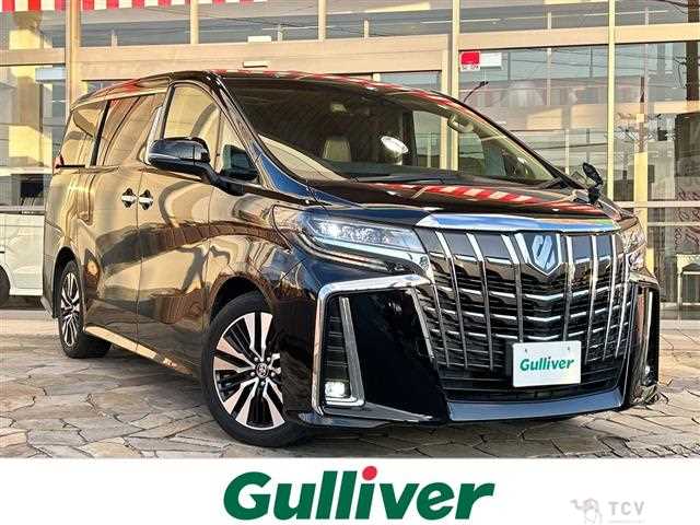2020 Toyota Alphard