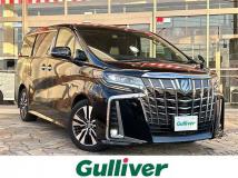 2020 Toyota Alphard