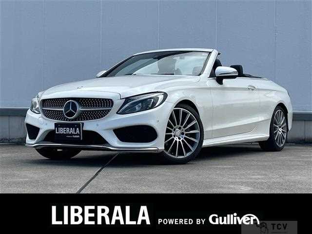 2016 Mercedes-Benz C-Class