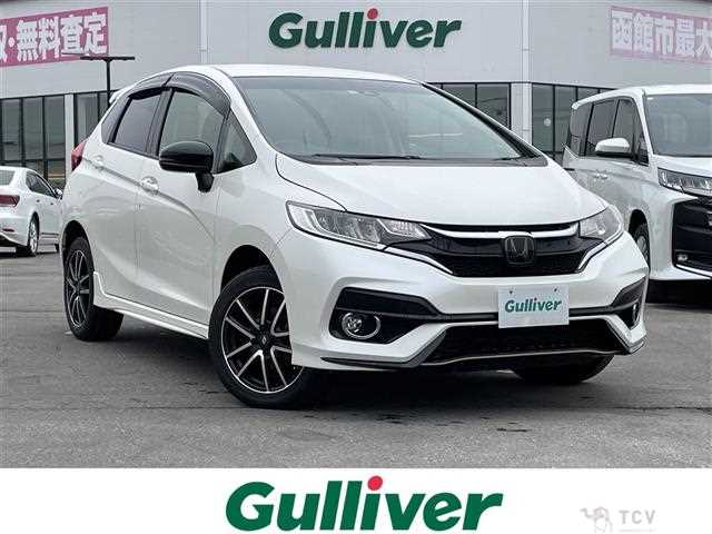 2017 Honda Fit