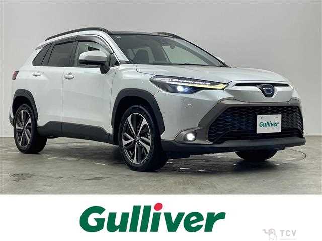 2021 Toyota CorollaCross