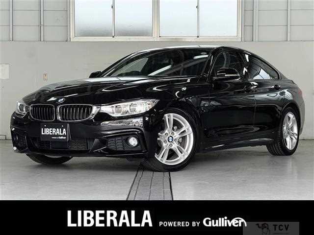 2017 BMW 4 Series