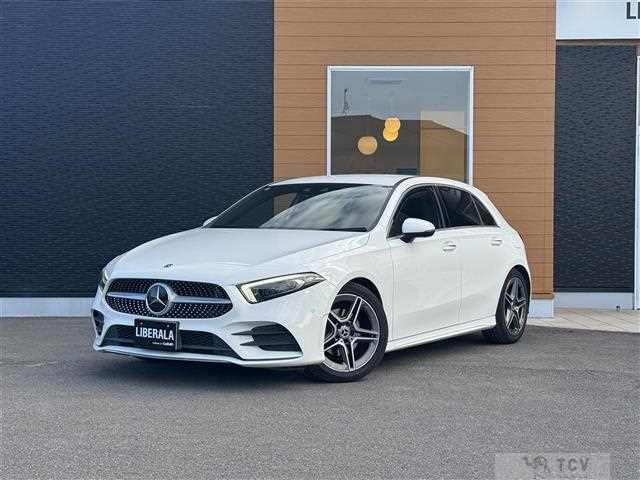 2018 Mercedes-Benz A-Class