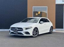 2018 Mercedes-Benz A-Class