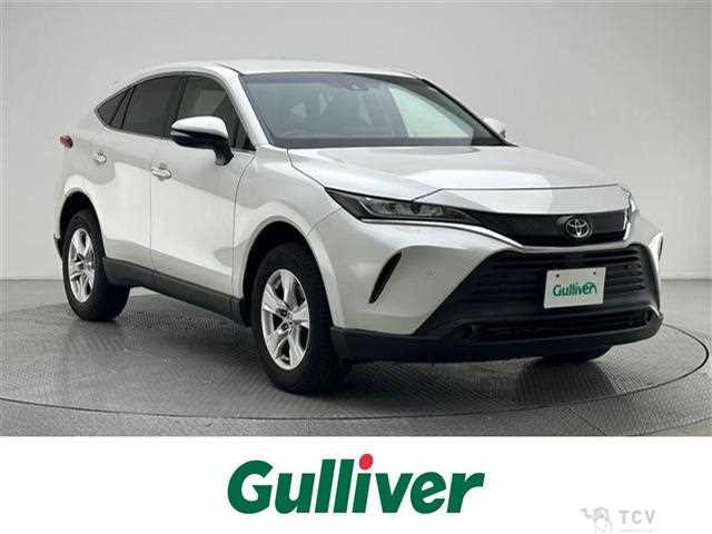 2021 Toyota Harrier