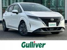 2021 Nissan Note