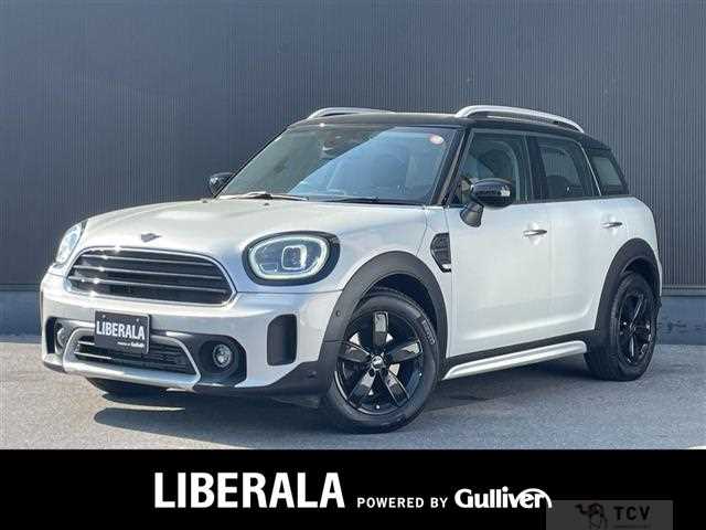 2022 BMW MINI