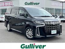 2018 Toyota Alphard