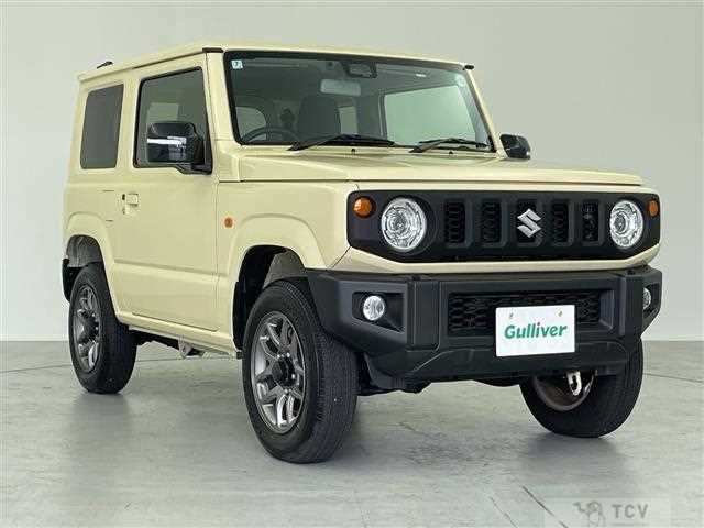 2024 Suzuki Jimny