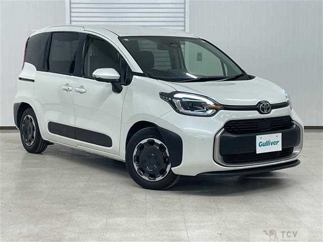 2024 Toyota Sienta