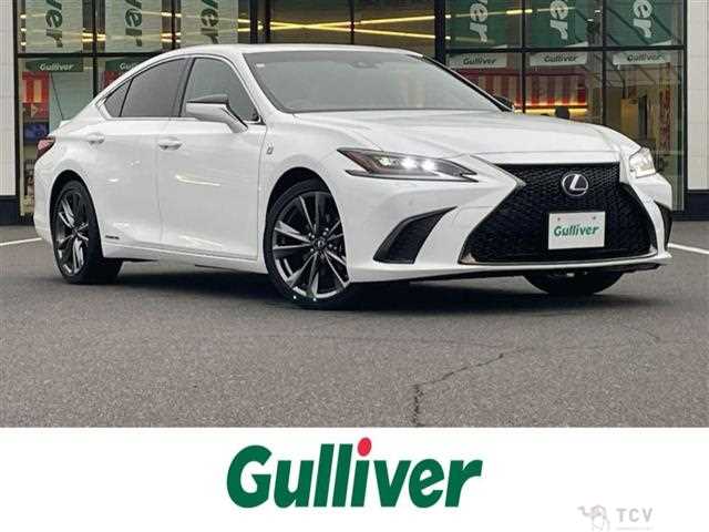 2019 Lexus ES