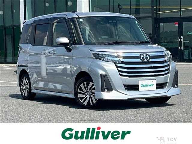 2021 Toyota Roomy