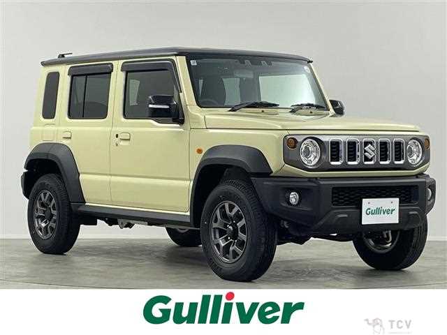 2025 Suzuki Jimny