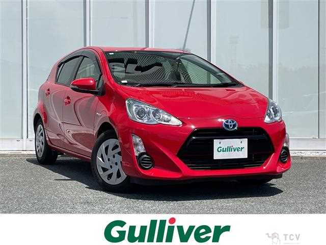 2016 Toyota AQUA