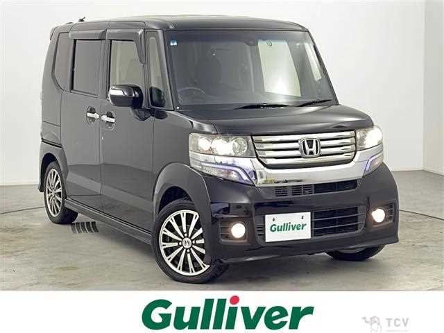 2015 Honda N BOX
