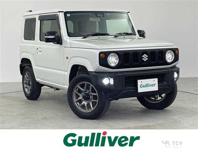 2022 Suzuki Jimny