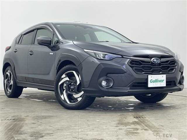 2025 Subaru IMPREZA_XV