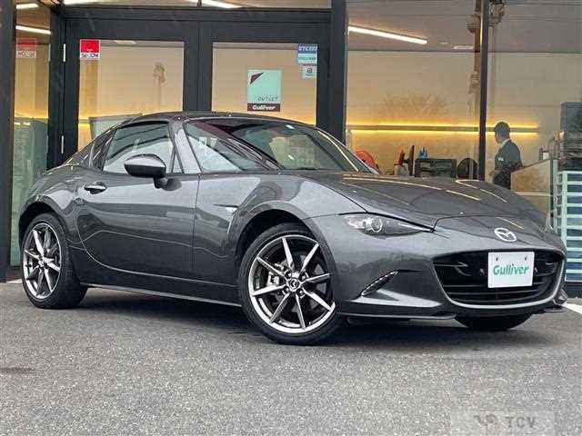 2021 Mazda Roadster