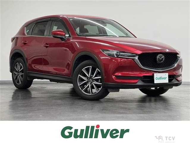 2017 Mazda CX-5