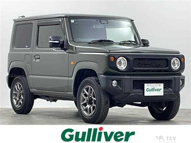 2020 Suzuki Jimny