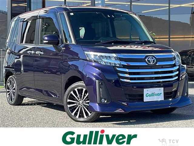 2021 Toyota Roomy