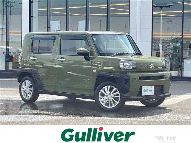 2022 Daihatsu Taft