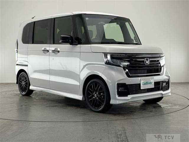 2022 Honda N BOX