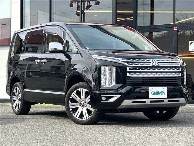 2023 Mitsubishi Delica D5