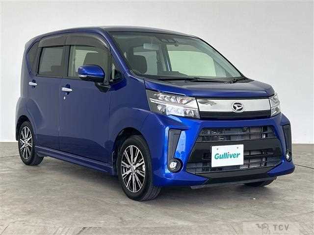 2019 Daihatsu Move