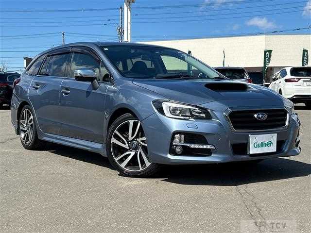 2014 Subaru Levorg