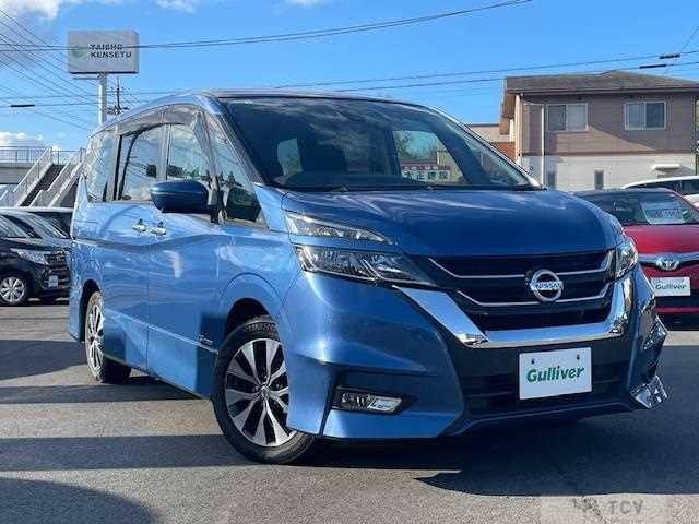 2017 Nissan Serena