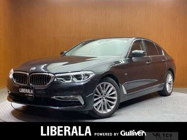 2017 BMW 5 Series