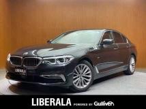 2017 BMW 5 Series