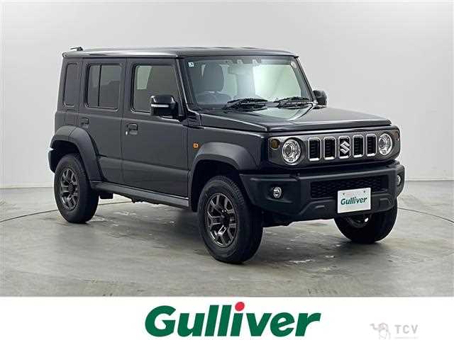 2025 Suzuki Jimny