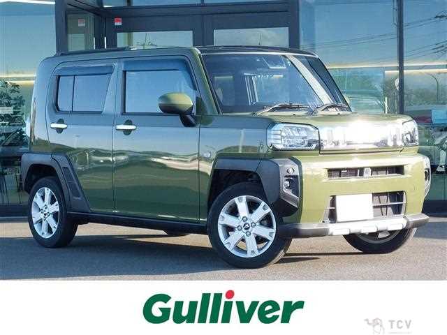 2021 Daihatsu Taft