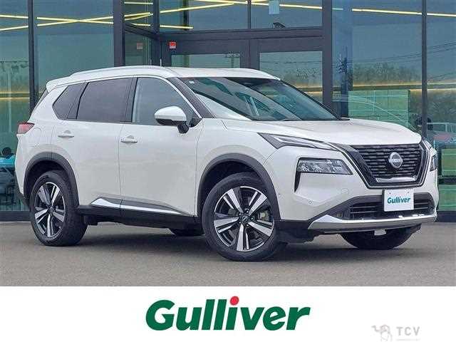 2023 Nissan X-Trail