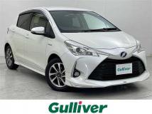 2017 Toyota Vitz