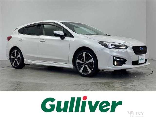 2017 Subaru Impreza