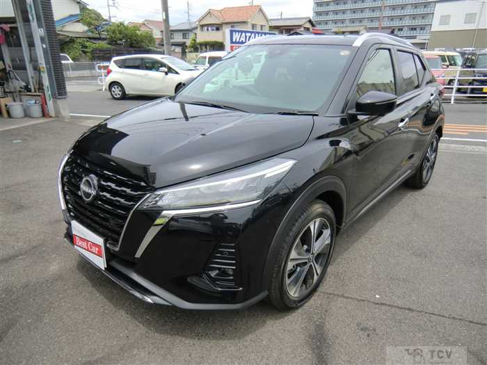 2025 Nissan KIX
