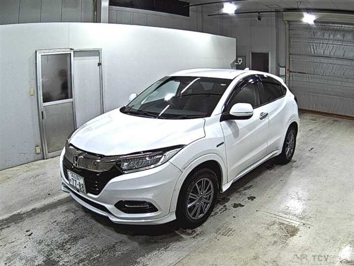 2020 Honda VEZEL
