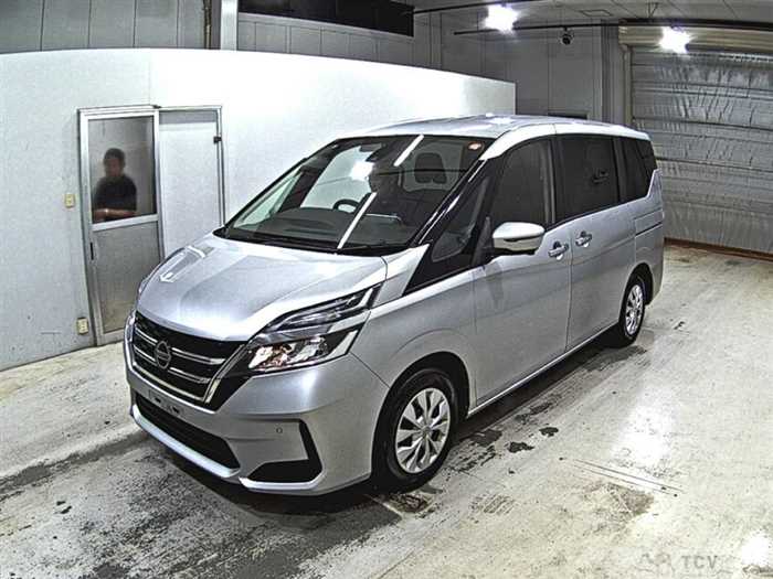 2022 Nissan Serena
