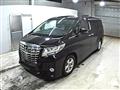 2017 Toyota Alphard G