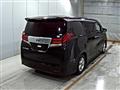 2017 Toyota Alphard G