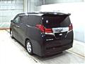 2017 Toyota Alphard G