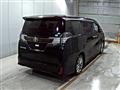 2017 Toyota Vellfire
