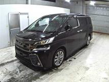 2017 Toyota Vellfire