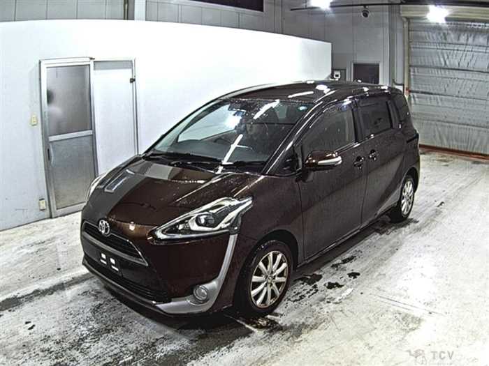 2015 Toyota Sienta
