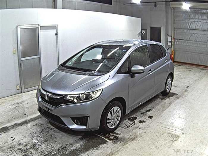 2017 Honda Fit