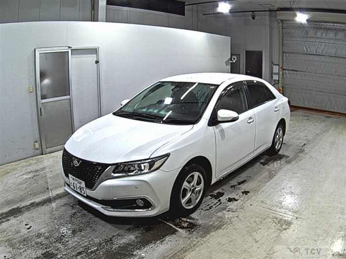 2018 Toyota Allion