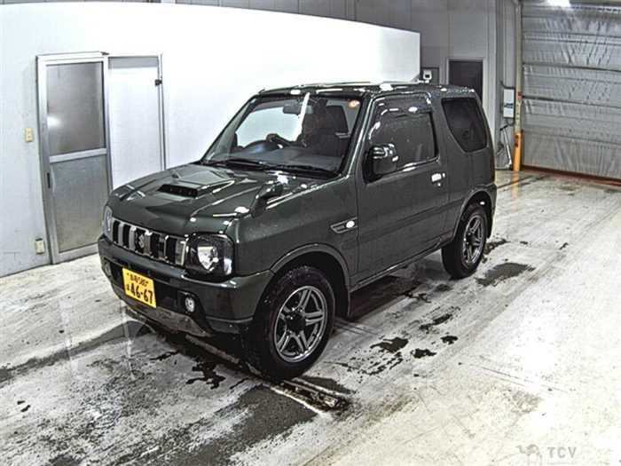 2018 Suzuki Jimny